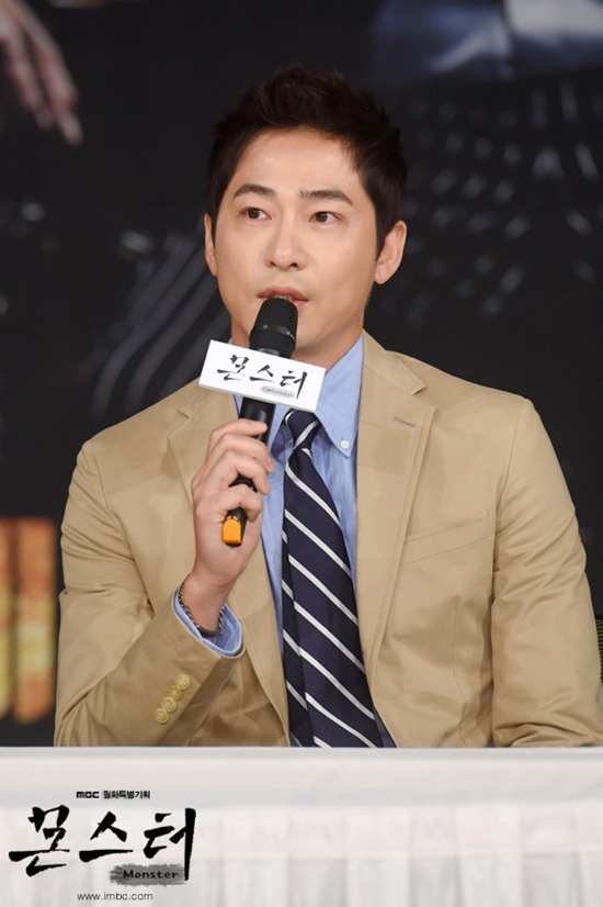 新ドラマ「モンスター」のカン・ジファン&ソン・ユリ、「3度目の共演