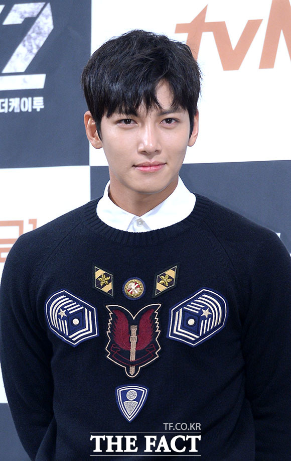 Photo] 新ドラマ「THE K2」チ・チャンウク、ボディーガード役で“女心