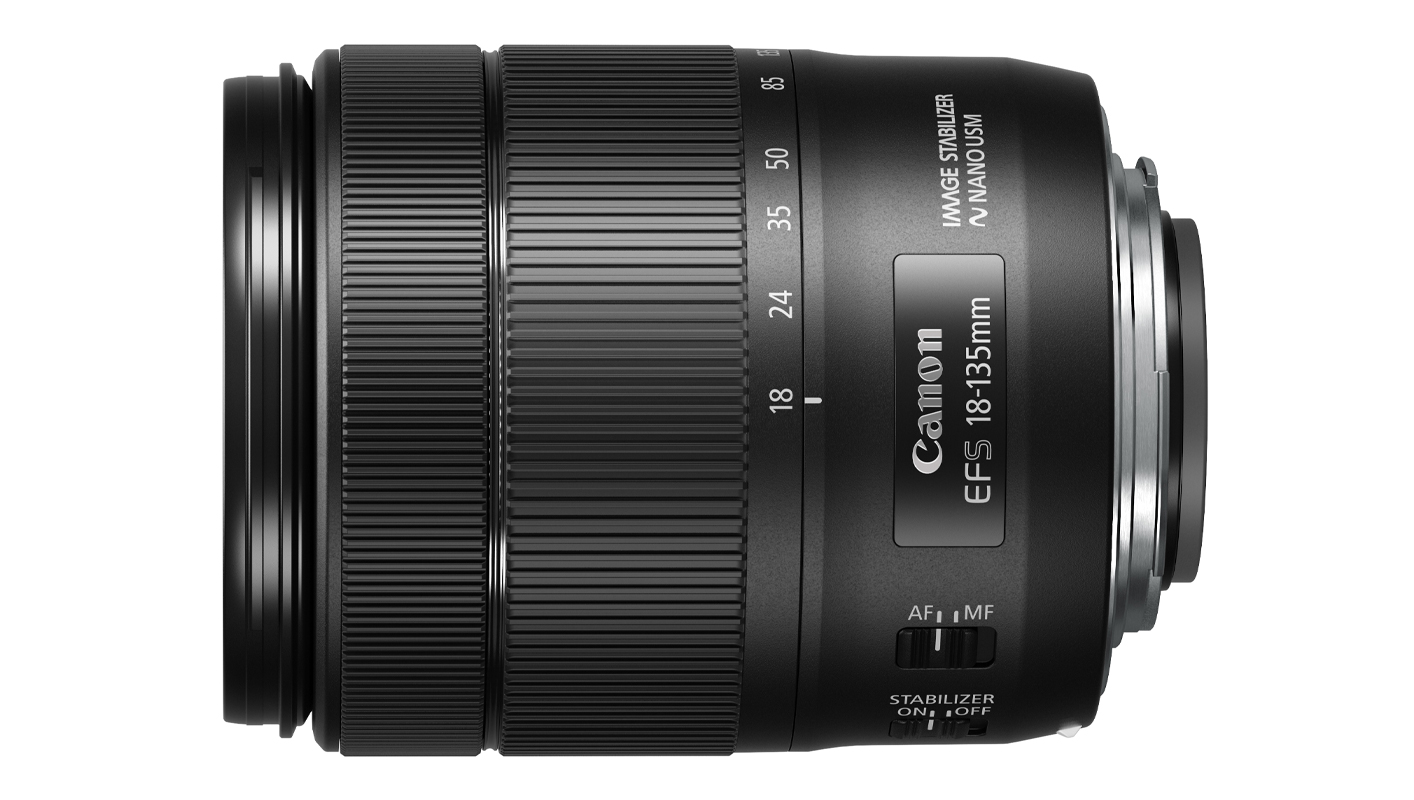 Canon 135mm f/3.5 ズームレンズ Canon 135mm f/3.5 ズームレンズ