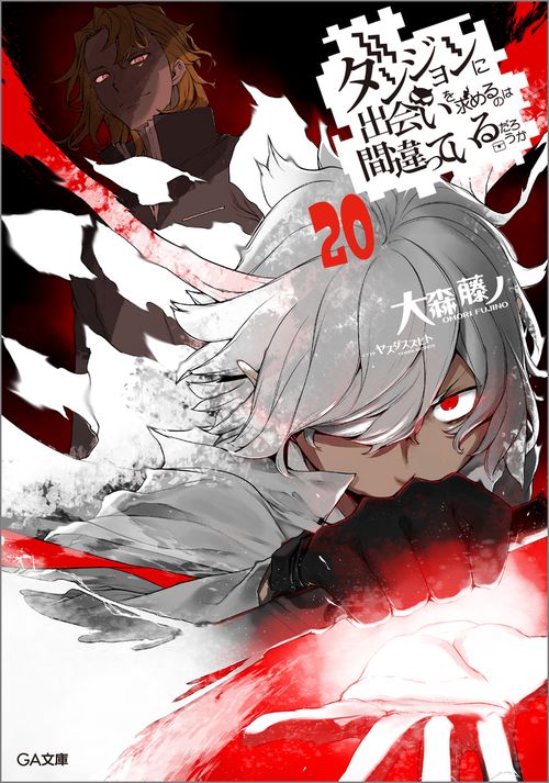 ダンジョンに出会いを求めるのは間違っているだろうか 20 – 丸善