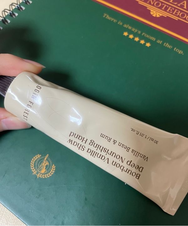 MUSINSA公式 | LOGiN FOREST ハンドクリーム4種セット