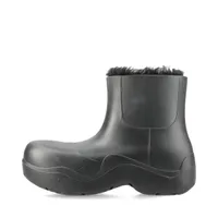 ロエベ ラバー レインブーツ 43 メンズ クリア A2681855｜中古ブランド