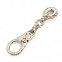 エルメス カドリーユ キーリング SV800 シルバー ヴィンテージ