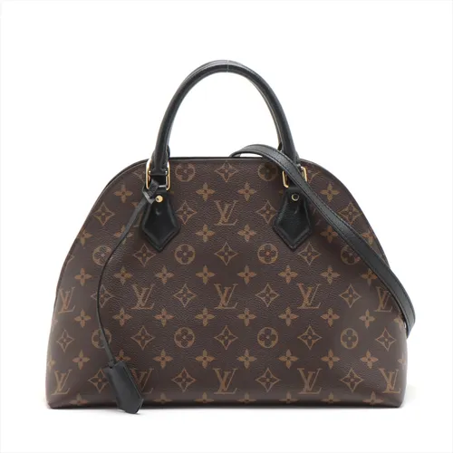 LOUISVUITTON アルマ ハンドバッグ イントゥモノグラム M42719