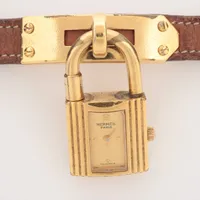 エルメス ケリーウォッチの買取実績価格一覧 | 最新価格相場で高く売る