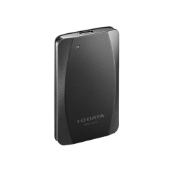 アイ・オー・データ機器 USB3.2 Gen2対応 ポータブルSSD 2TB SSPA