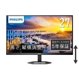 PHILIPS(ディスプレイ) 液晶ディスプレイ 27型/1920×1080/USB-C