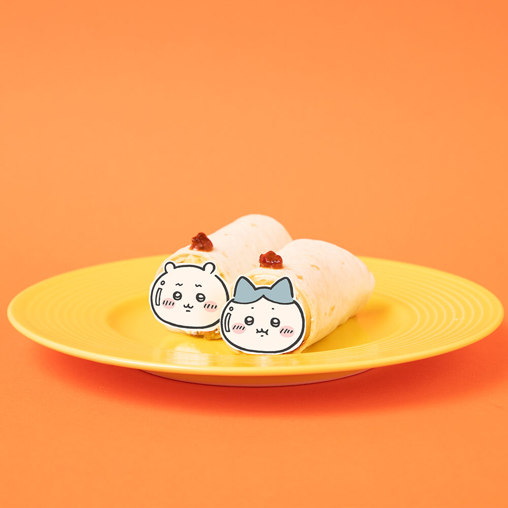 ちいかわレストランドリンクスタンド＠静岡 – THE GUEST cafe & diner