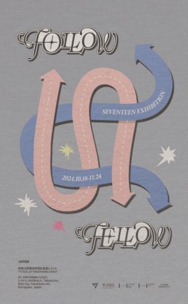 HYBE INSIGHT] SEVENTEEN EXHIBITION 'FOLLOW FELLOW' IN JAPAN＜11/17