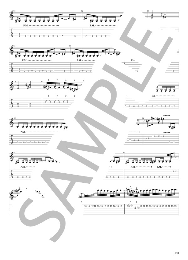 X-RAY SPECIAL 楽譜集 X-RAY SPECIAL 楽譜集