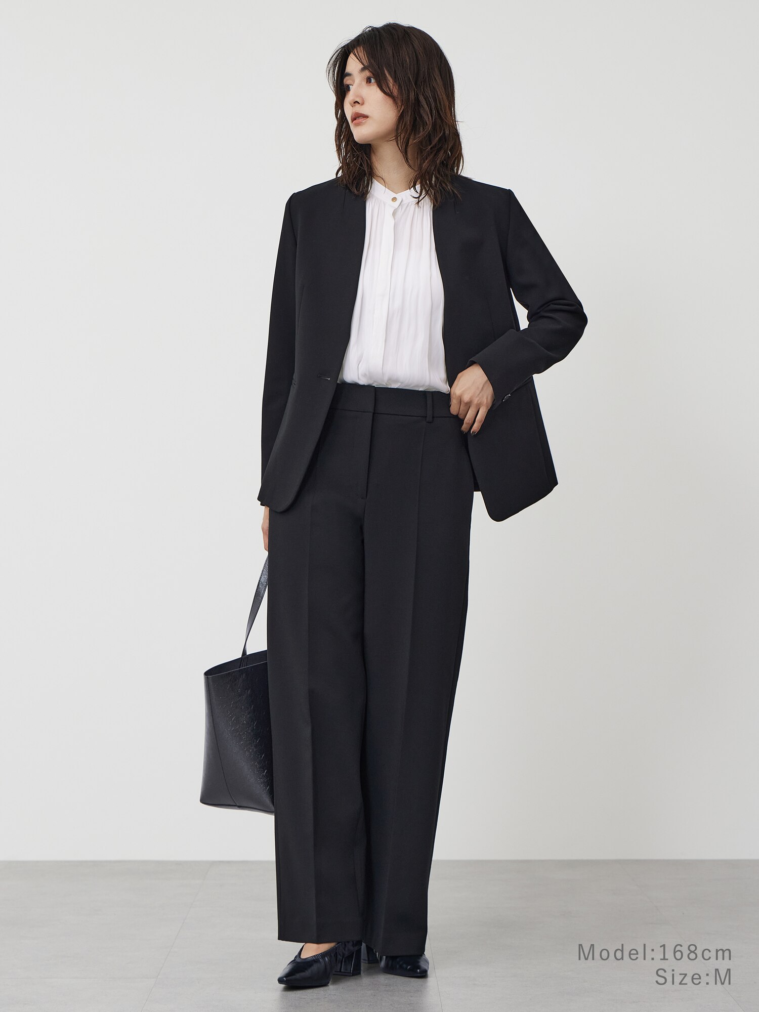 PLST(プラステ)公式 | ウォームリザーブカラーレスジャケット