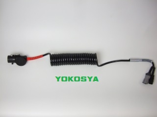 20-7 ふそうスーパーグレート用ABSEBS共用ジャンパケーブル