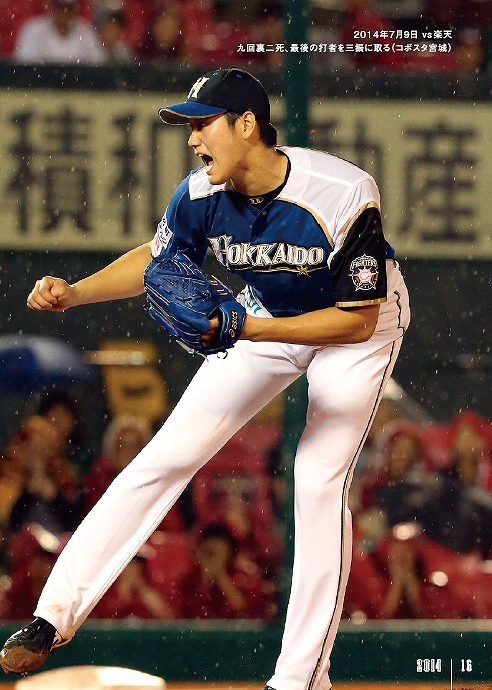 HBC特別価格】DVD「大谷翔平 二刀流 ファイターズ・5年間の軌跡」【HBC