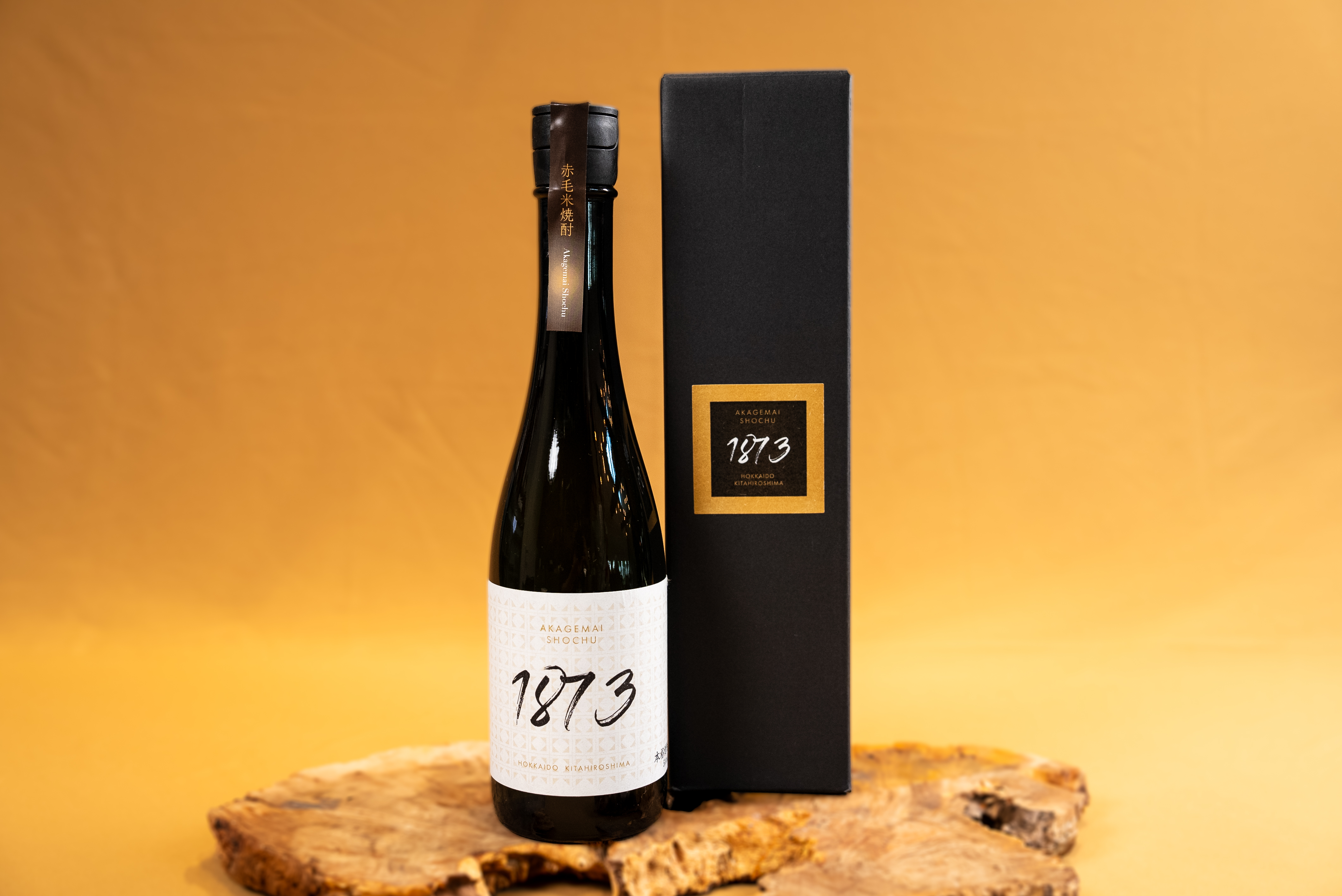 赤毛米焼酎 1873 500ml | HBCショップ |北海道の旬を発信します