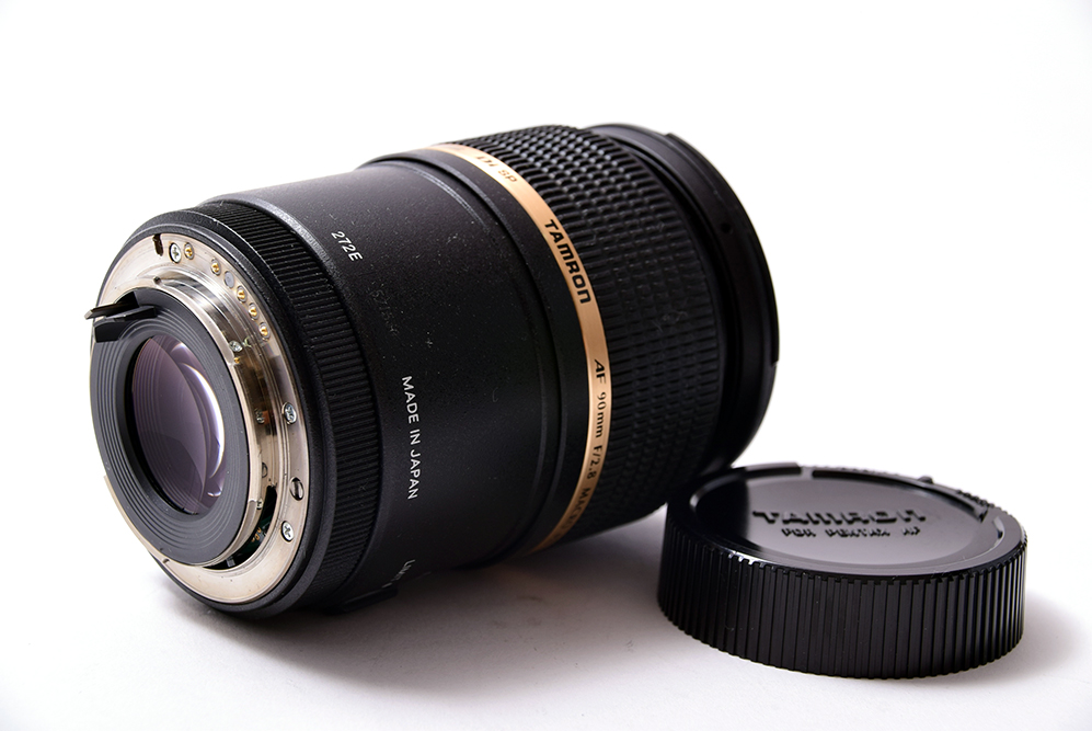 TAMRON (タムロン) SP 90mm F2.8 Di Macro 1:1/Model 272E | メディア