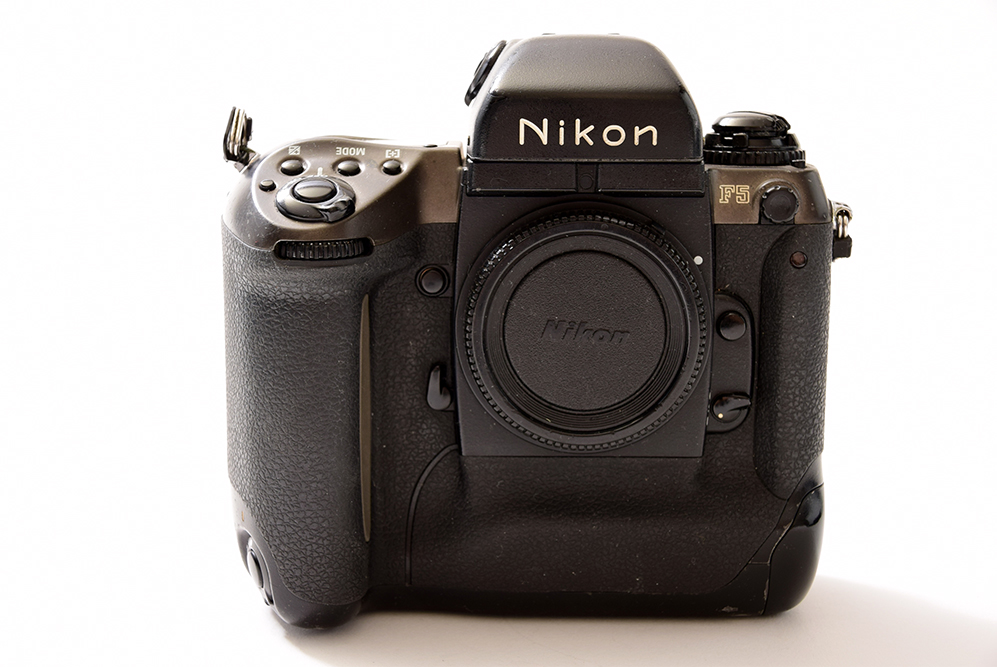 Nikon 中古 Nikon ニコン F5 カメラ 一眼レフ フィルム ボディ