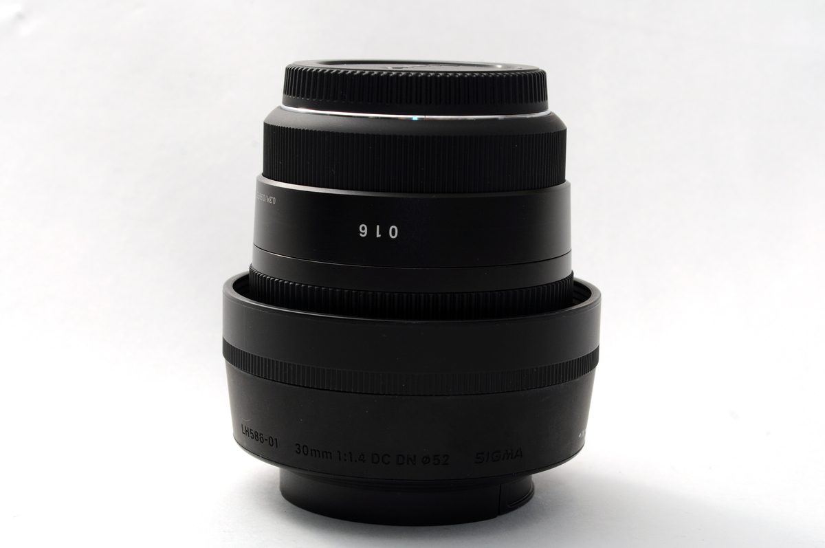 SIGMA(シグマ)30mmF1.4 DC DN(マイクロフォーサーズ用) 中古カメラ