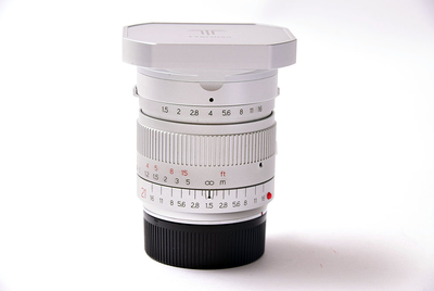 銘匠光学 TTArtisan35mmF1.4(ライカM)シルバー 中古カメラ・レンズ販売