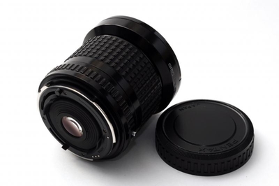 ペンタックス SMC PENTAX-A 645 35mm/F3.5 メディアジョイカメラ