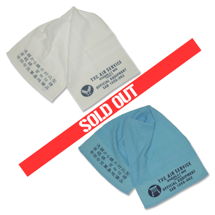 世田谷空軍基地正式備品 ヘッドタオル | 世田谷ベース正式装備品