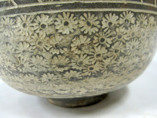 楽天市場】李朝 三島鉢 茶碗 李朝 陶磁器 韓国 朝鮮 茶道具 美品 美術