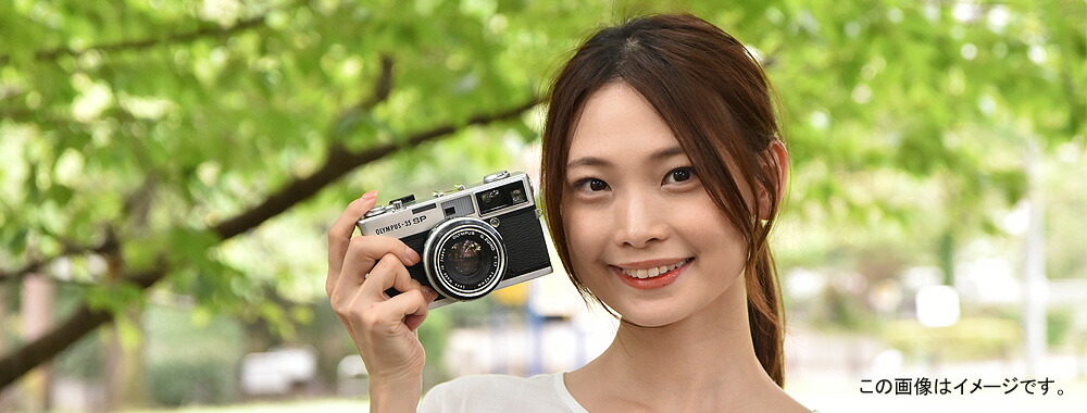 楽天市場】【整備済】【保証付 】 オリンパス OLYMPUS 35 SP S/N