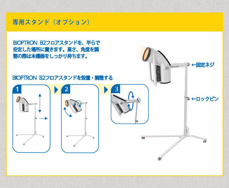 楽天市場】バイオプトロン2正規販売店【メーカー2年保証】送料無料
