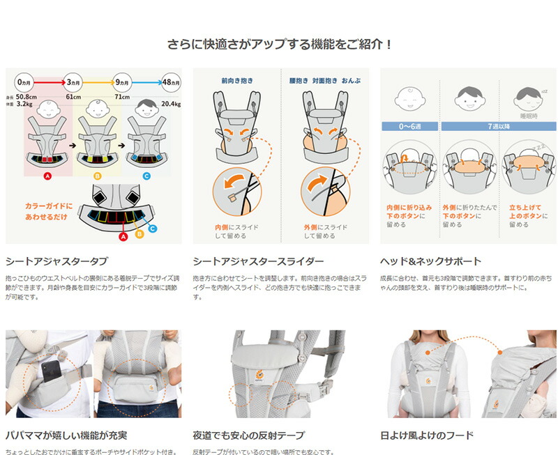 楽天市場】【3/5 最大100％ポイントバック＆ポイントアップ】エルゴ