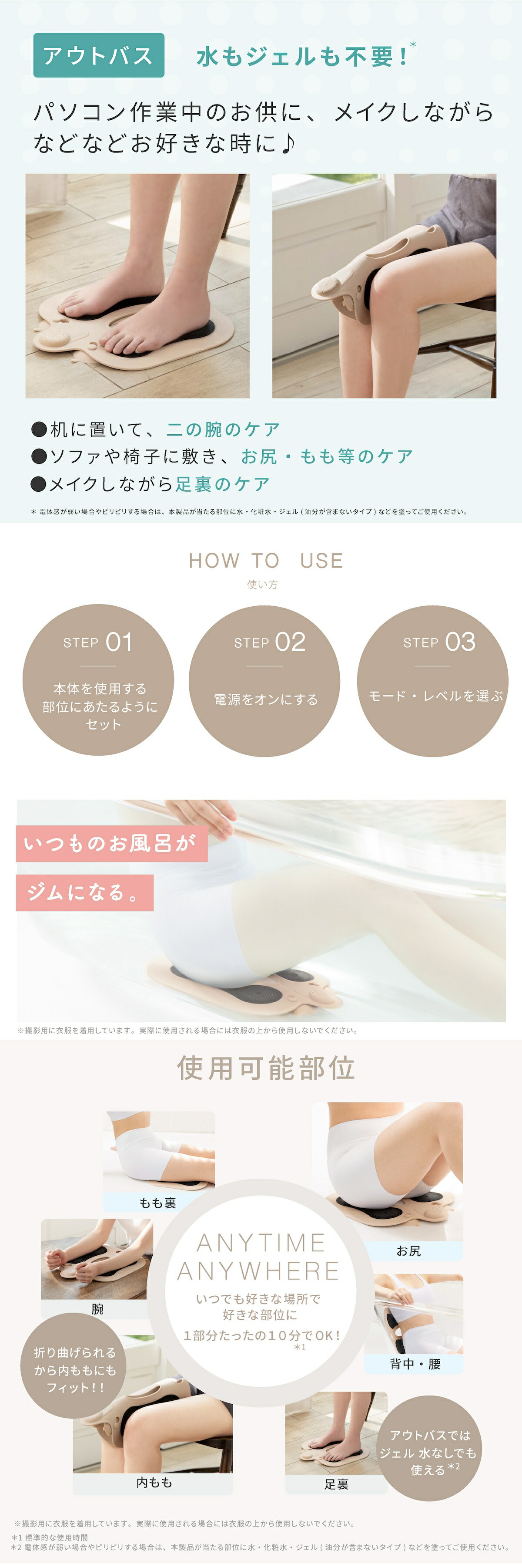 楽天市場】ミーゼ スパトレーナー ヤーマン YA-MAN myse MS-60N EMS