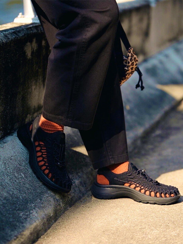 楽天市場】KEEN キーン サンダル レディース UNEEK ASTORIA ユニーク