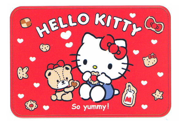 ヤマダモール | 【サンリオキャラクター】フリーマット【ハローキティ