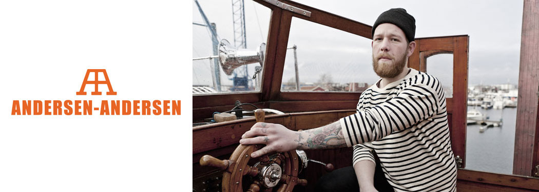 ANDERSEN-ANDERSEN【アンデルセンアンデルセン】 【Cinq essentiel】
