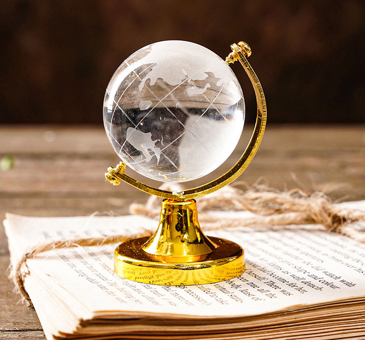 楽天市場】☆倉庫移転の為、総売り尽くしセール！☆ 水晶玉 ガラス