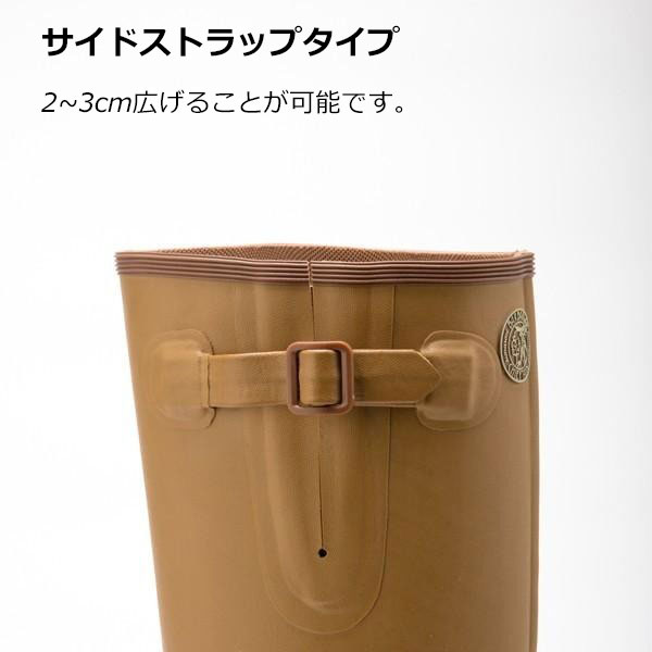 楽天市場】長靴 バーバリアンチーフテンBCF-02 BARBARIAN CHIEFTAIN