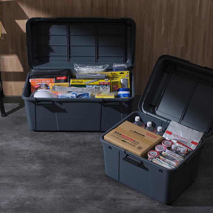 楽天市場】【ふるさと納税】収納 ワイドストッカー 62L 5個セット AZ