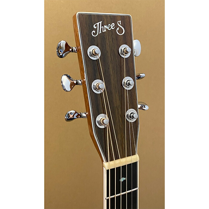 楽天市場】【ふるさと納税】Three S アコースティック ギター SUZUKI