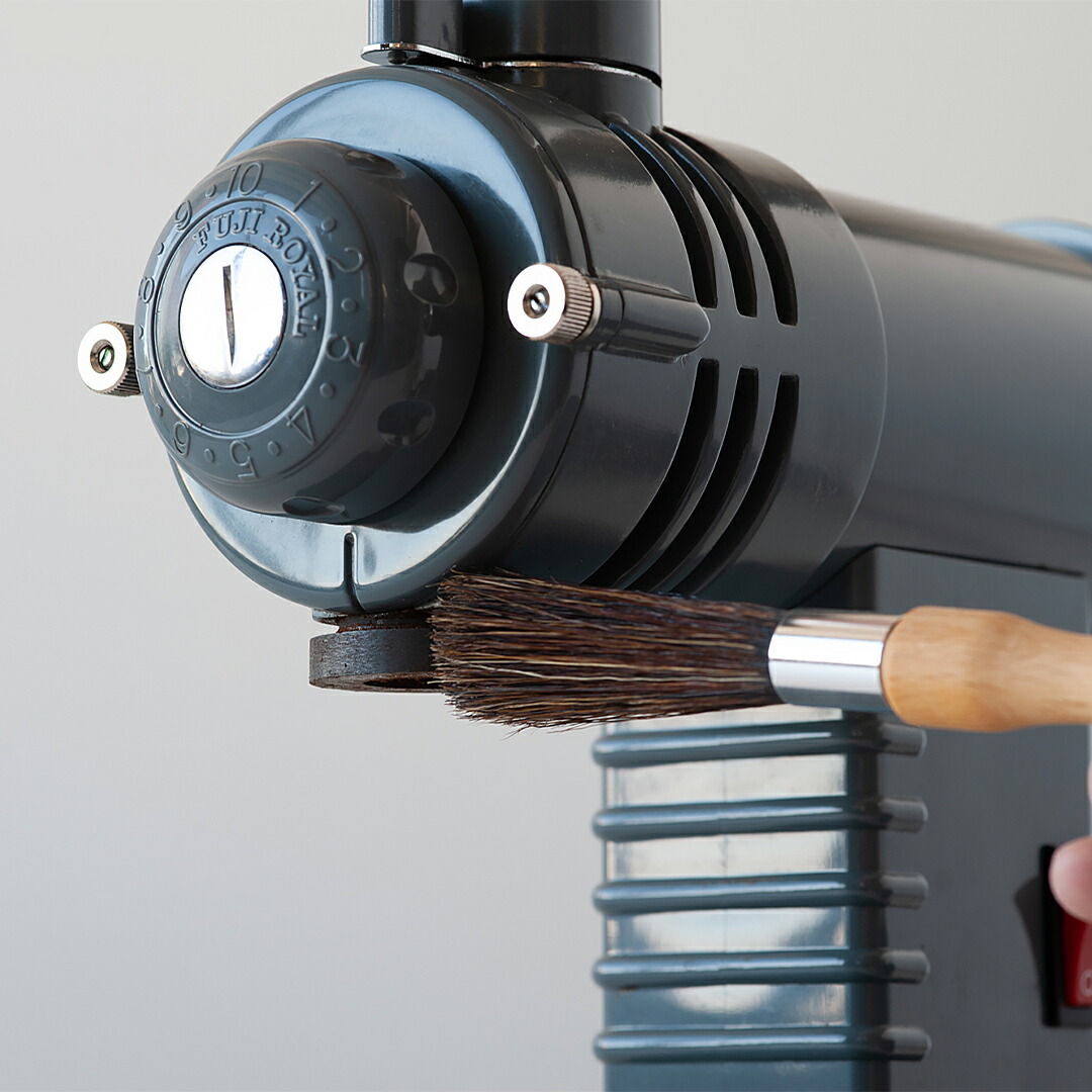 free design 別注】みるっこ コーヒーミル R-220 スレートグレー（フジ