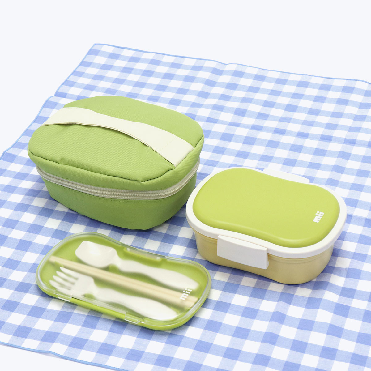 楽天市場】グッドデザイン賞 受賞 mii ギフト3点セット ミィ ランチ