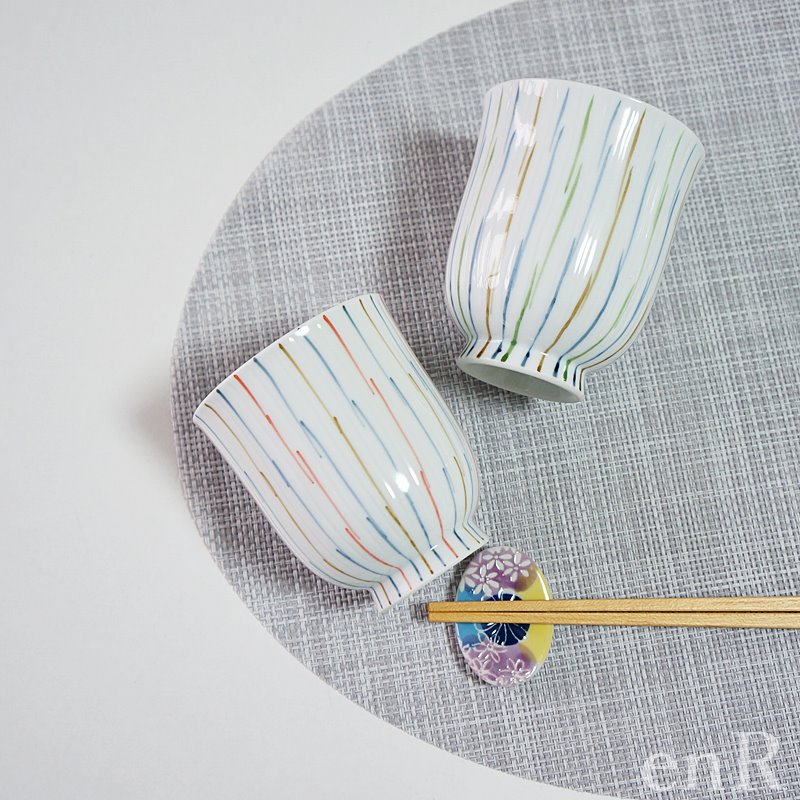 楽天市場】波佐見焼 湯呑み ペアセット 軽々うさぎ 夫婦湯呑み ゆのみ