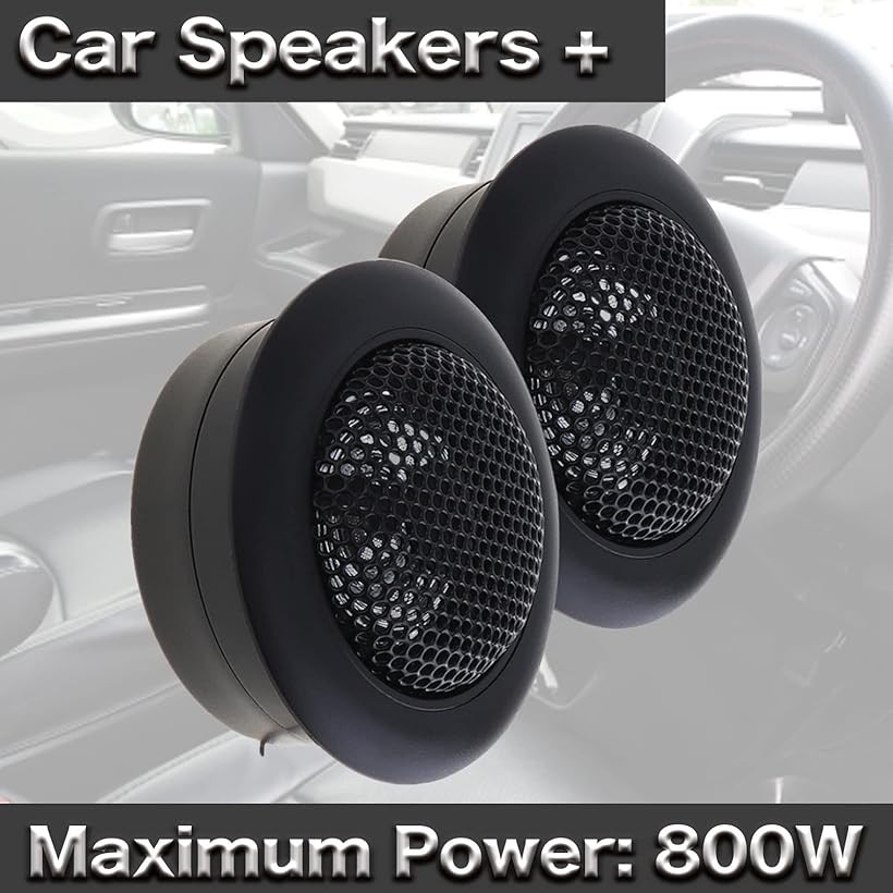 楽天市場】【楽天ランキング1位入賞】カーオーディオ スピーカー 高音