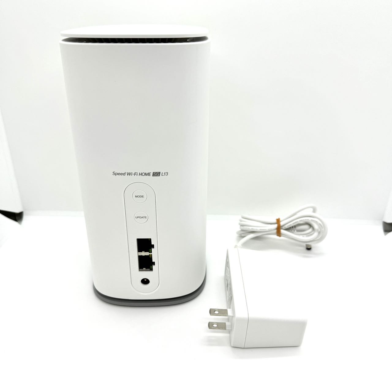 楽天市場】[中古品]Speed Wi-Fi HOME 5G L13 [ホワイト] ZTR02 ホーム