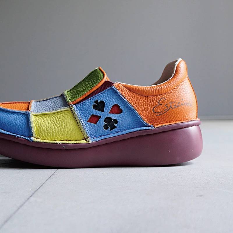 楽天市場】【当店オリジナル】Estacion エスタシオンレザーパッチ