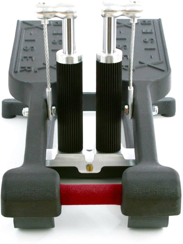 楽天市場】【レビュー記入で5年保証】エクサー プロステッパー Xiser