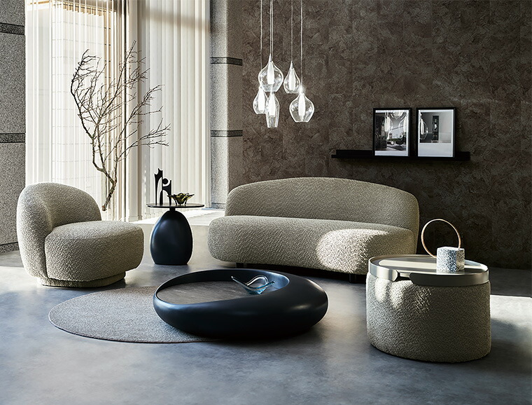 楽天市場】【桜屋工業-S】オットマン LS-407-OT サイズ：W600×D600