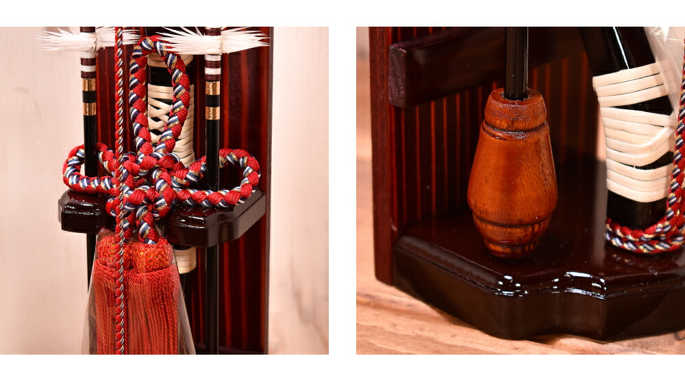 破魔弓 破魔矢 12号 壁掛け ミニサイズ コンパクト【送料無料】