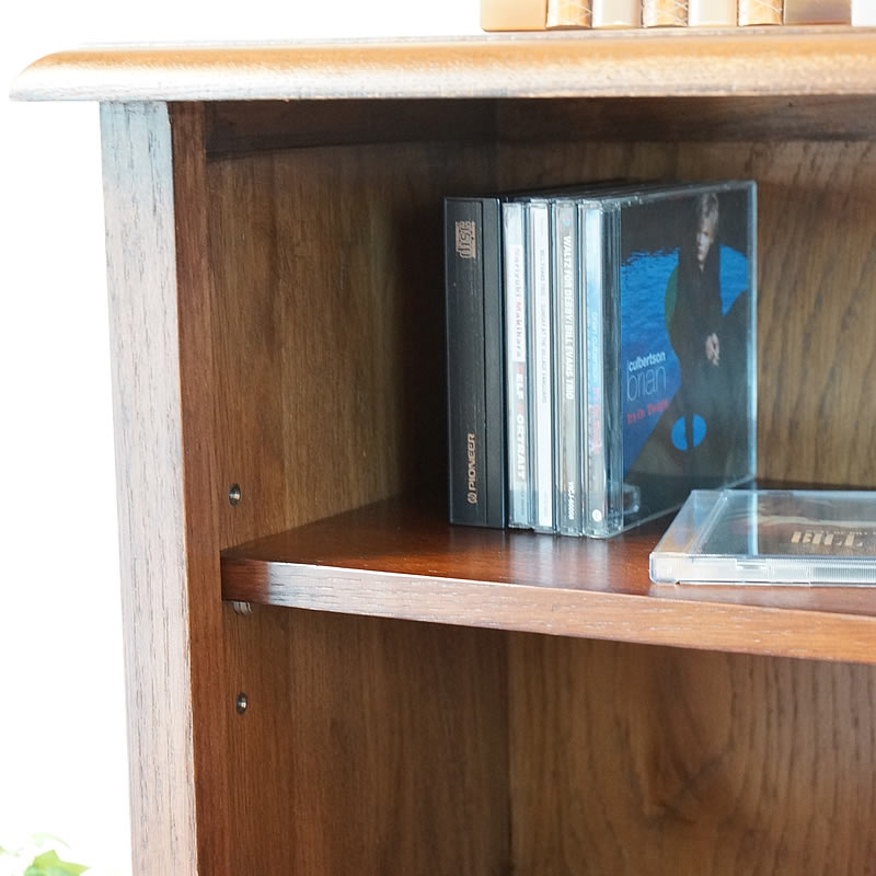 楽天市場】アンティーク家具 リプロダクト ブックケース ブック