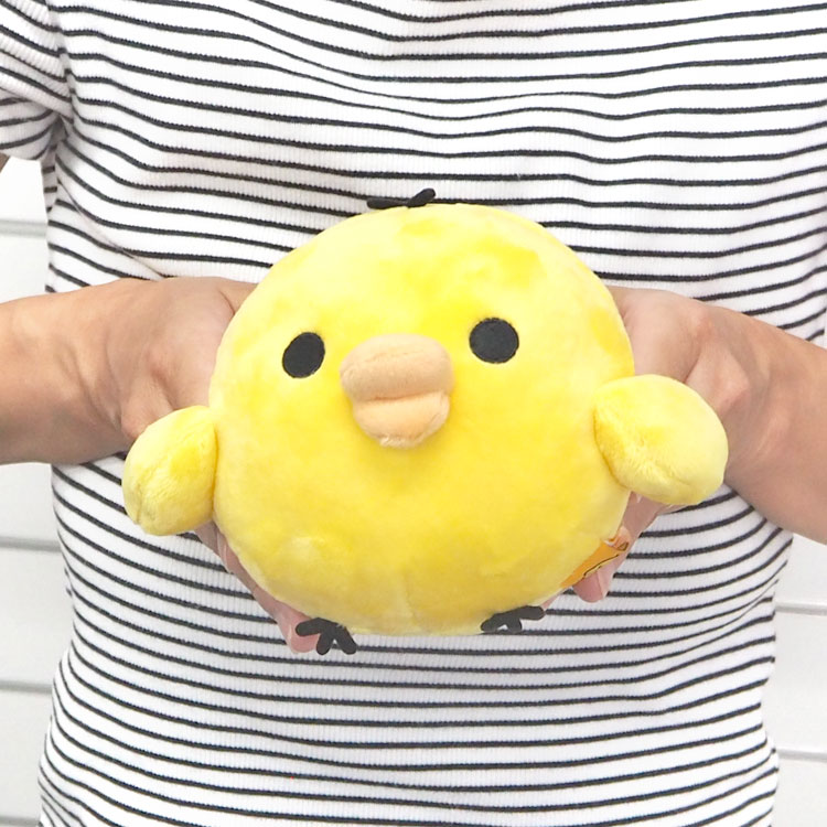 リラックマストア限定 札幌店 5周年 コリラックマ キイロイトリ