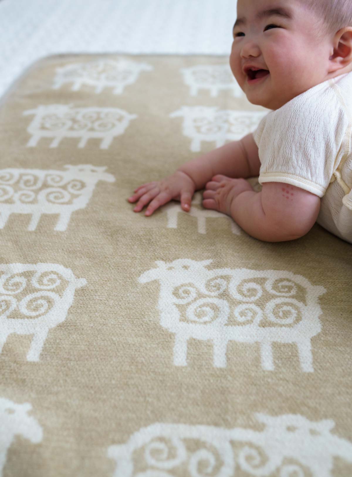 正規取扱店】 KLIPPAN クリッパン シュニールコットン ミニ