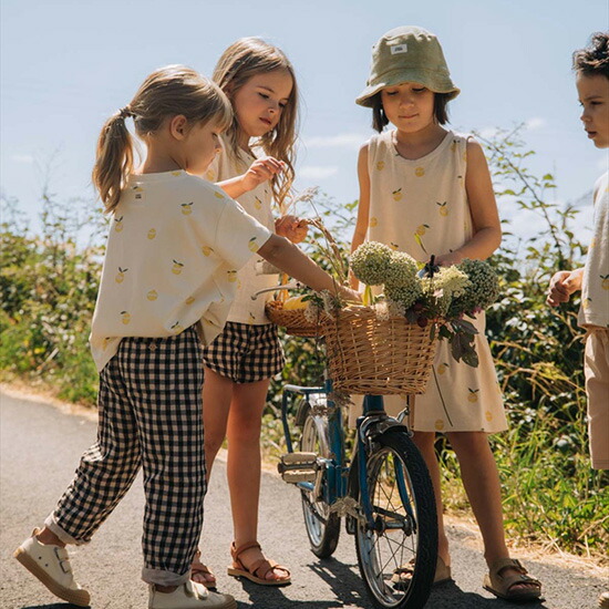 Little Lemonade Days | リトルレモネードデイズ