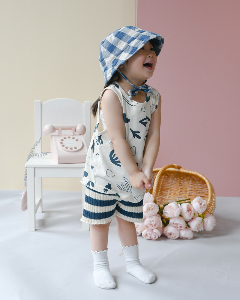 Organic zoo 25S/S 「SUMMER FARNIENTE」 | little lemonade Days